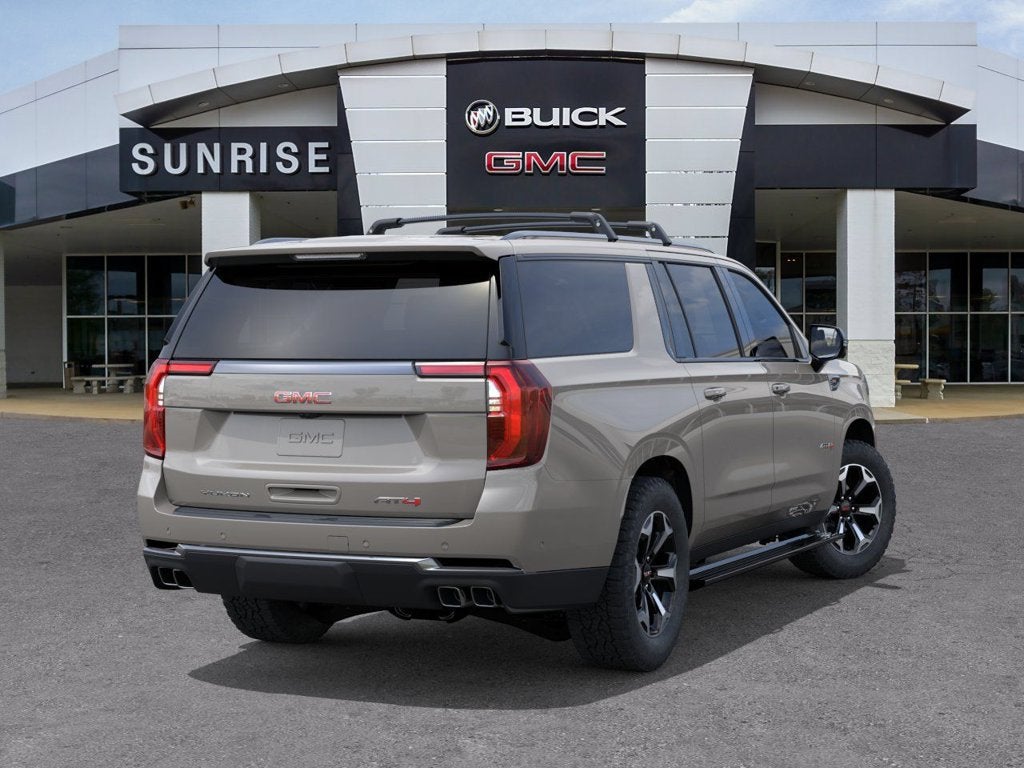 2027 GMC Yukon XL AT4