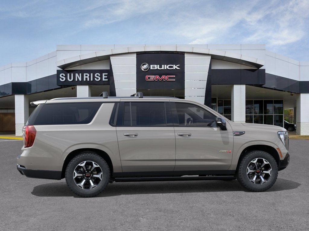 2027 GMC Yukon XL AT4