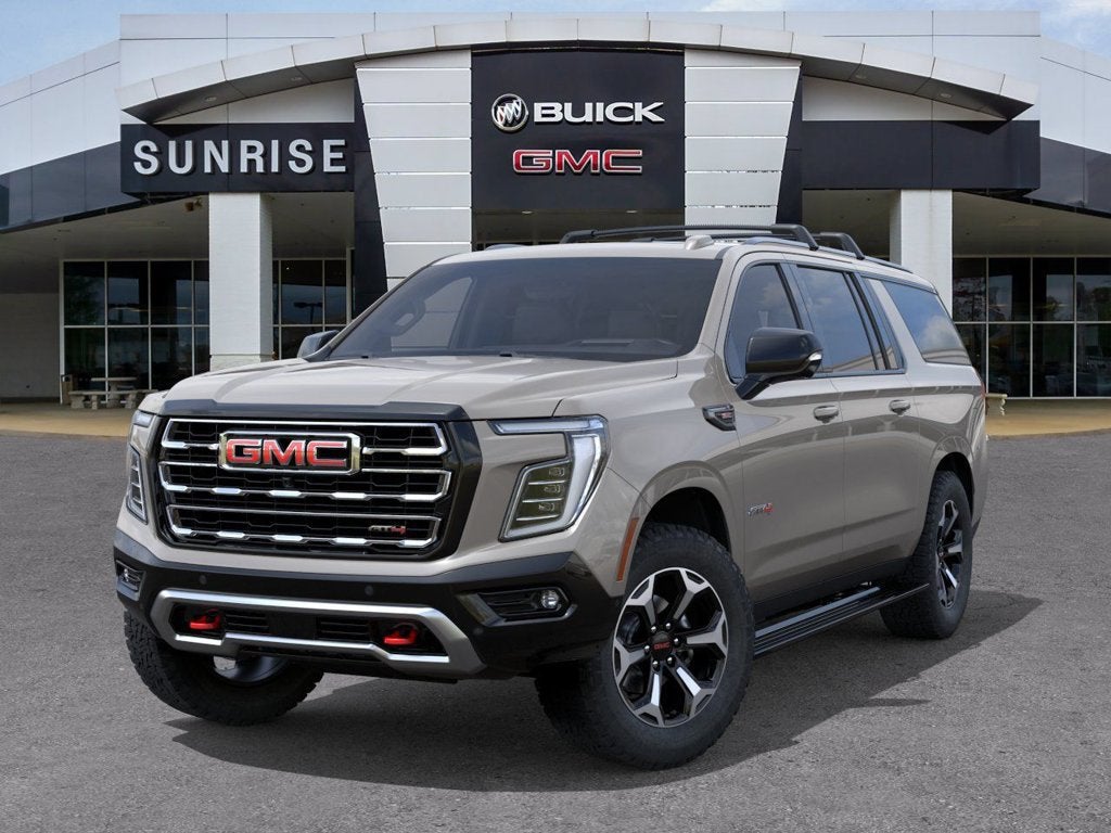 2027 GMC Yukon XL AT4