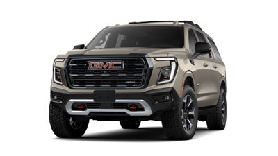 2027 GMC Yukon XL AT4