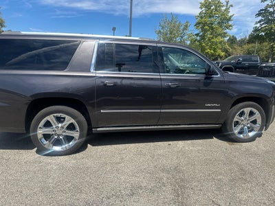 2018 GMC Yukon XL Denali