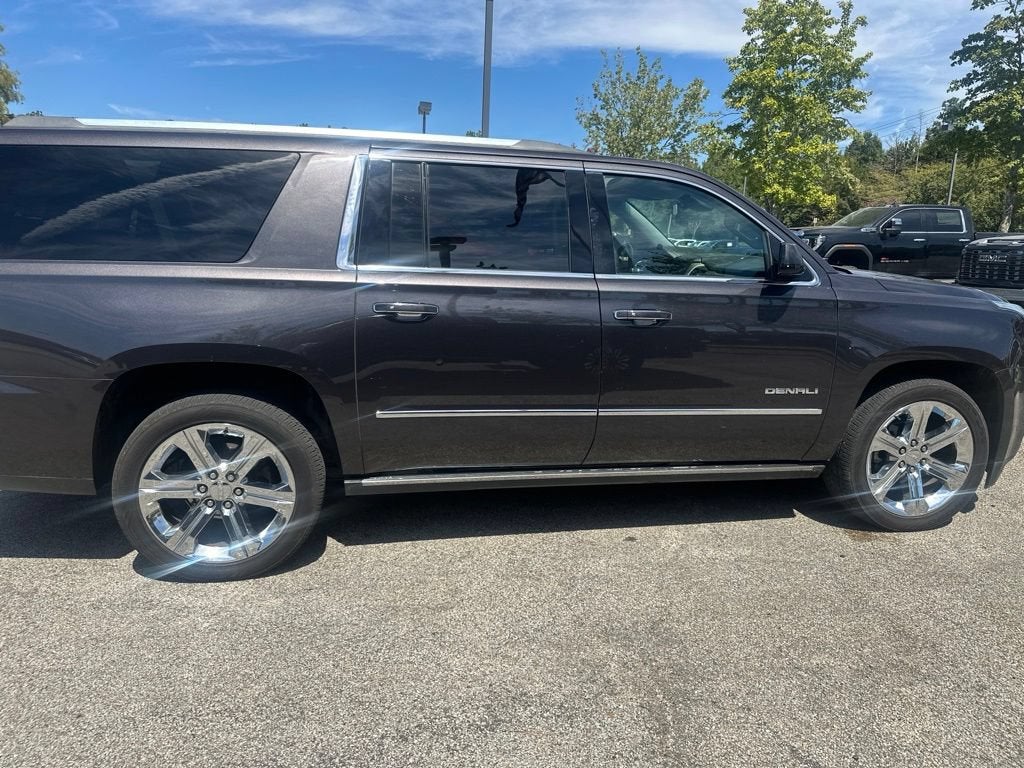 2018 GMC Yukon XL Denali