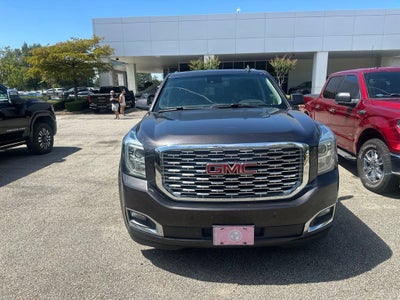 2018 GMC Yukon XL Denali