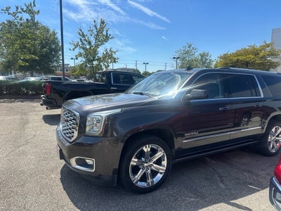 2018 GMC Yukon XL Denali
