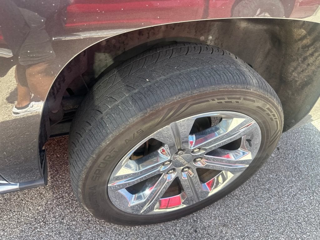 2018 GMC Yukon XL Denali