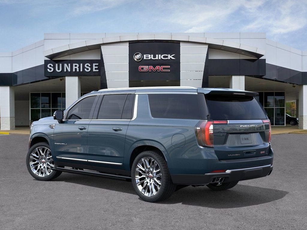 2026 GMC Yukon XL Denali