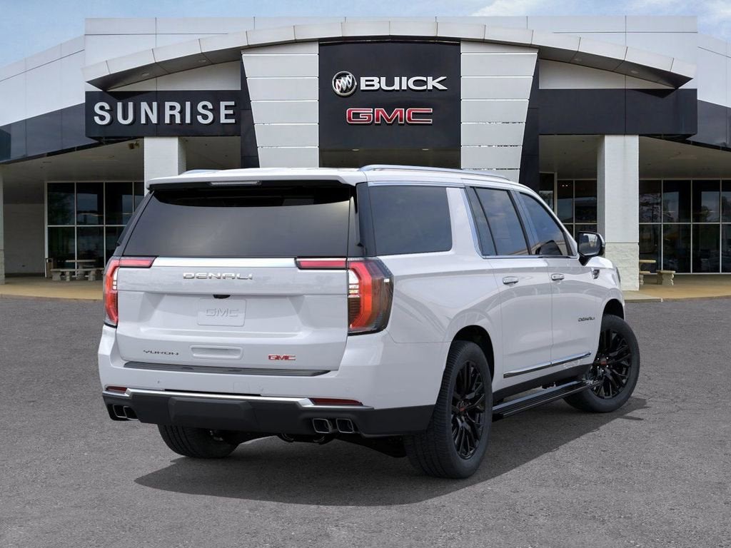 2026 GMC Yukon XL Denali