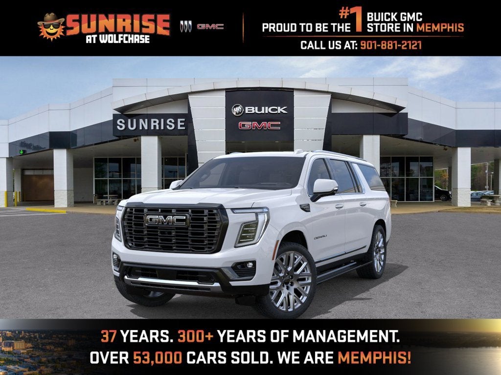 2027 GMC Yukon XL Denali Ultimate