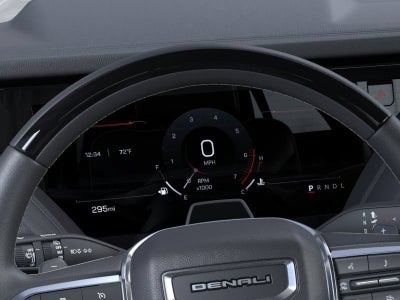 2027 GMC Yukon XL Denali Ultimate