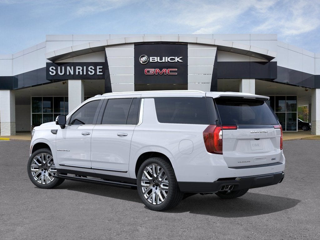 2027 GMC Yukon XL Denali Ultimate