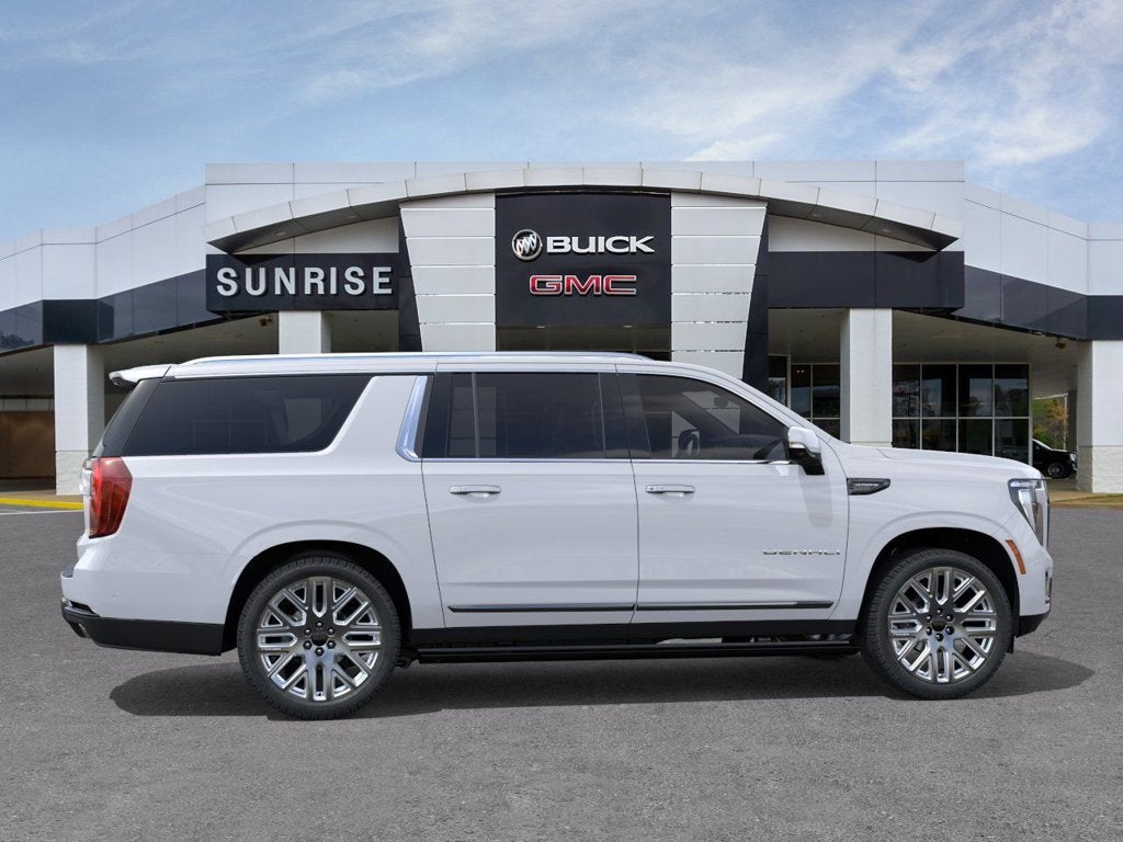 2027 GMC Yukon XL Denali Ultimate