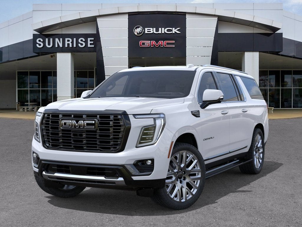 2027 GMC Yukon XL Denali Ultimate