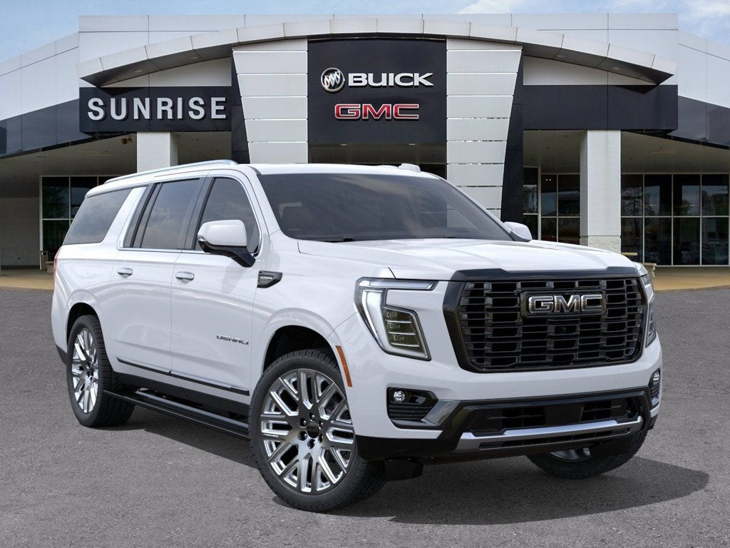 2027 GMC Yukon XL Denali Ultimate