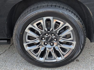 2023 GMC Yukon XL Denali Ultimate