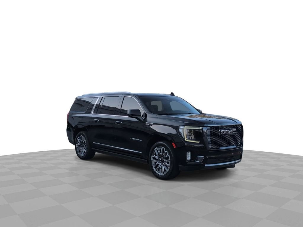2023 GMC Yukon XL Denali Ultimate
