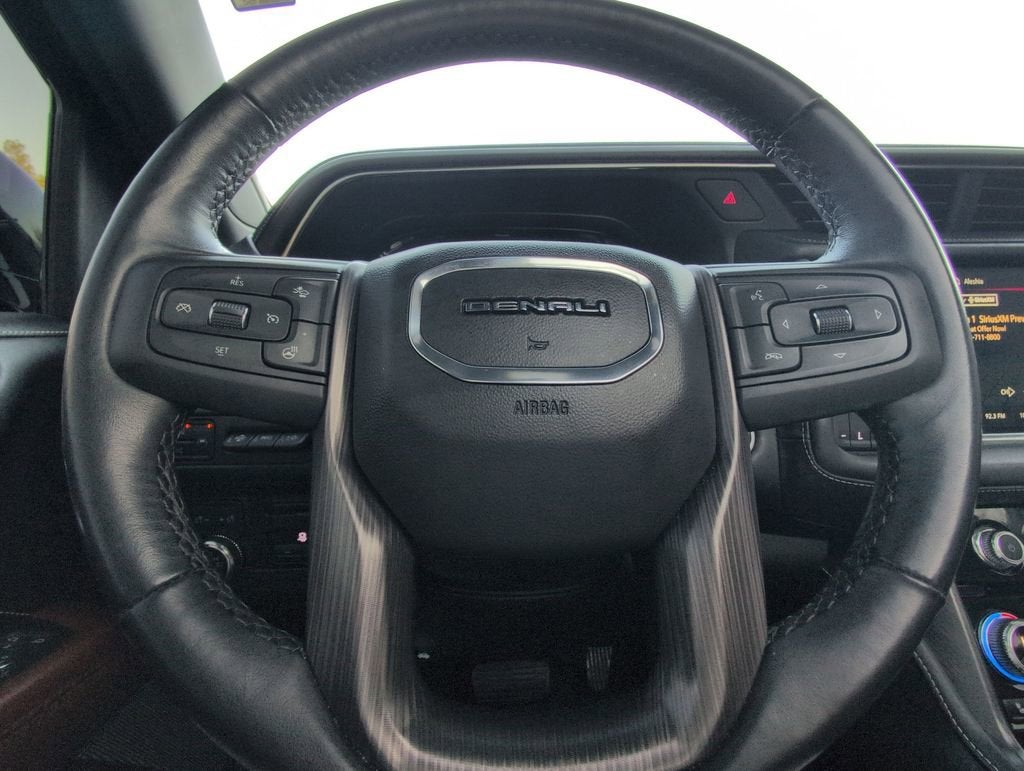 2023 GMC Yukon XL Denali Ultimate