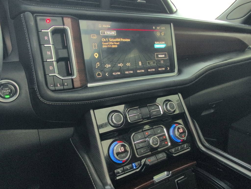 2023 GMC Yukon XL Denali Ultimate