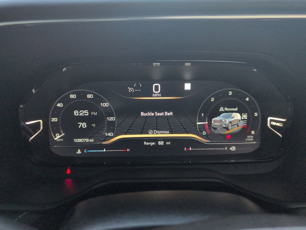 2023 GMC Yukon XL Denali Ultimate