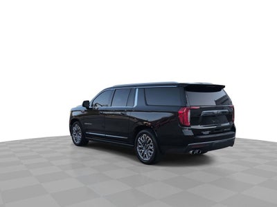 2023 GMC Yukon XL Denali Ultimate
