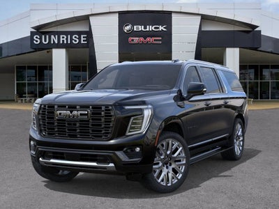 2026 GMC Yukon XL Denali Ultimate