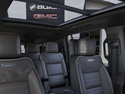 2026 GMC Yukon XL Denali Ultimate