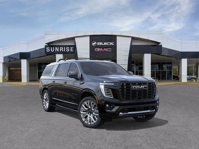 2026 GMC Yukon XL Denali Ultimate