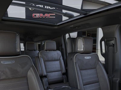 2026 GMC Yukon XL Denali Ultimate