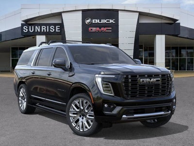 2026 GMC Yukon XL Denali Ultimate