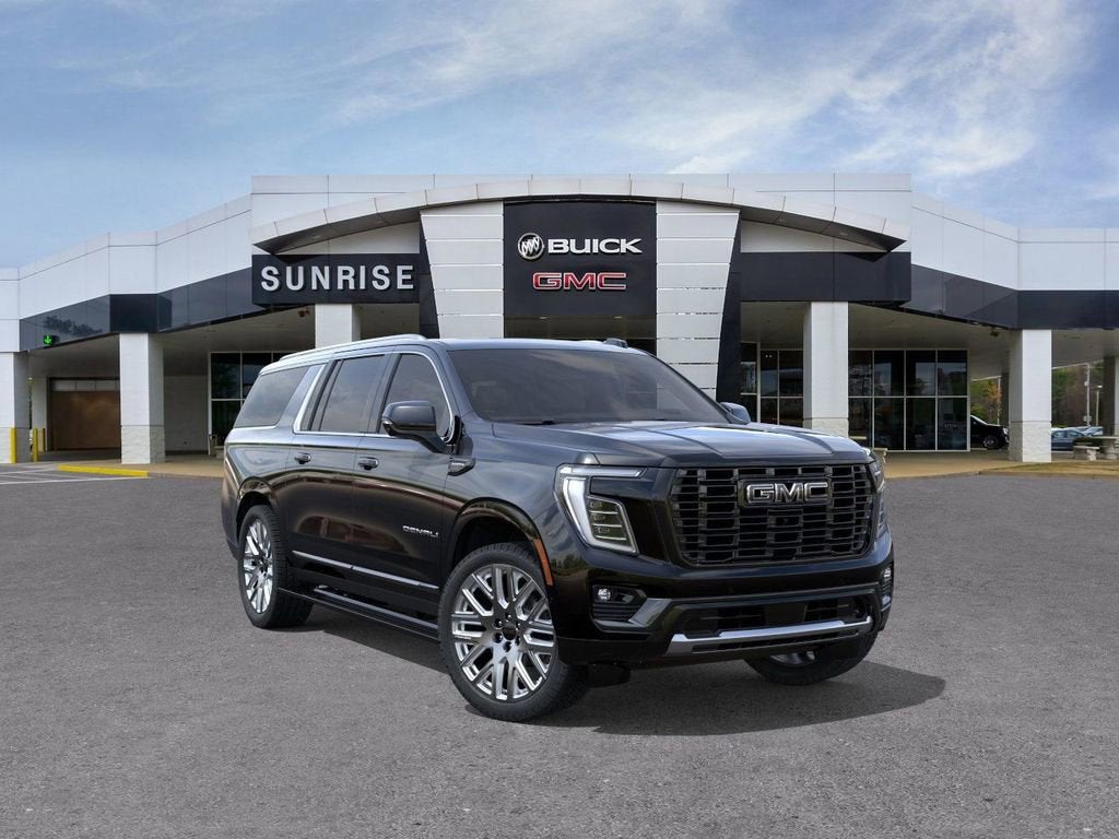 2026 GMC Yukon XL Denali Ultimate