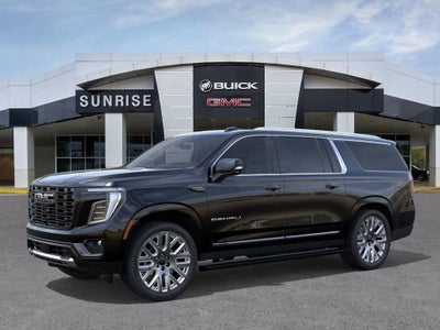 2026 GMC Yukon XL Denali Ultimate