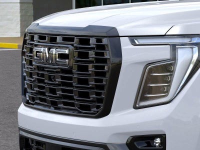 2026 GMC Yukon XL Denali Ultimate