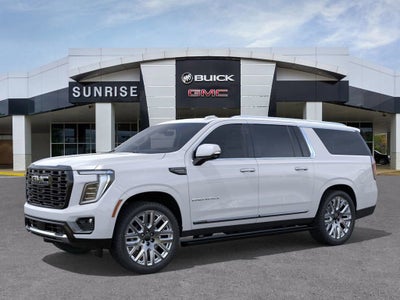 2026 GMC Yukon XL Denali Ultimate