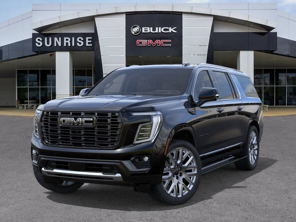 2026 GMC Yukon XL Denali Ultimate