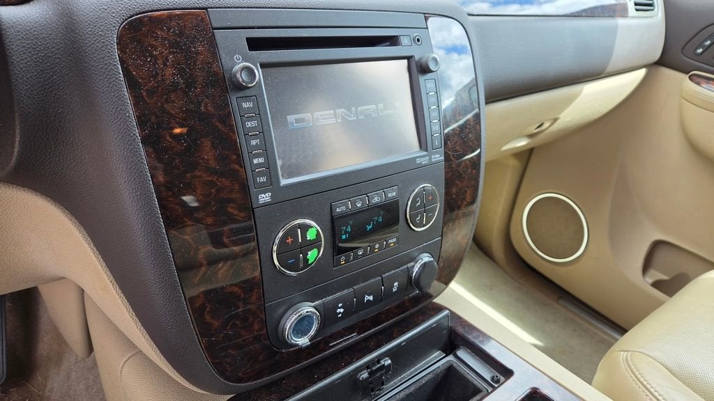 2012 GMC Yukon XL Denali