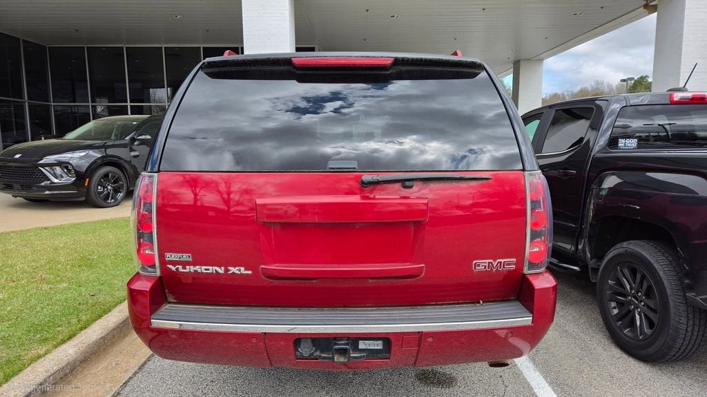 2012 GMC Yukon XL Denali