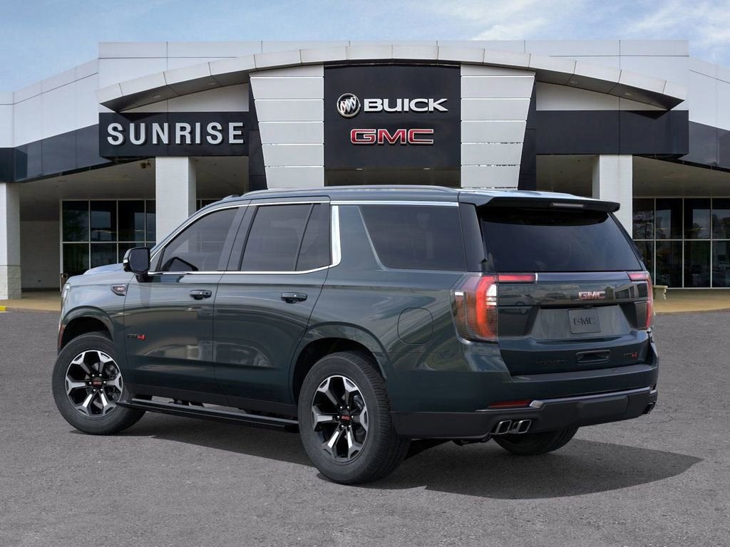 2026 GMC Yukon AT4 Ultimate