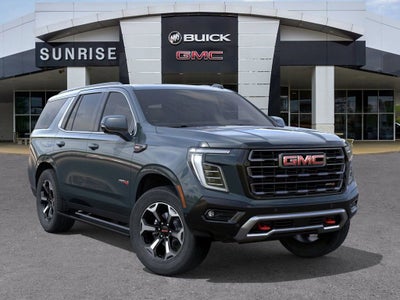 2026 GMC Yukon AT4 Ultimate