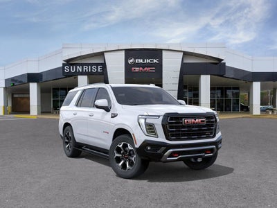 2026 GMC Yukon AT4 Ultimate