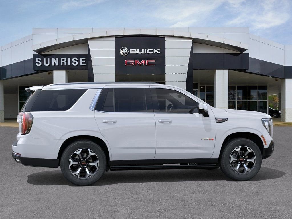 2026 GMC Yukon AT4 Ultimate