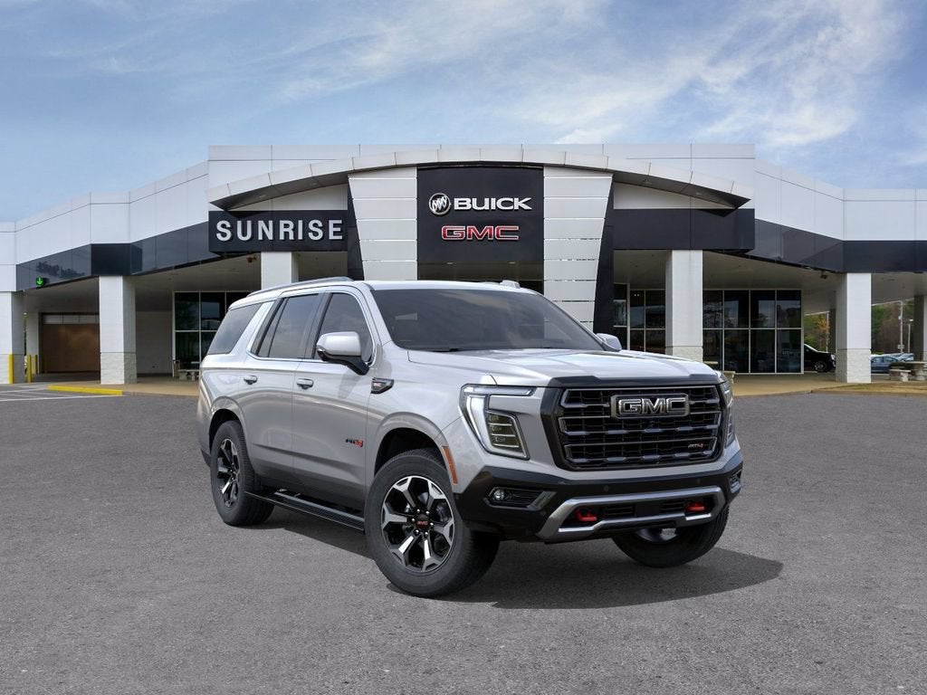 2026 GMC Yukon AT4 Ultimate