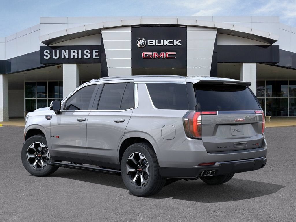 2026 GMC Yukon AT4 Ultimate