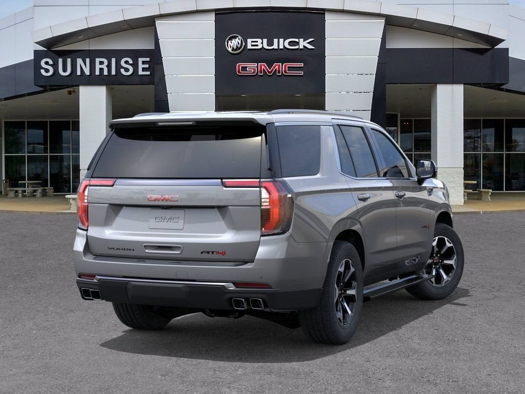 2026 GMC Yukon AT4 Ultimate