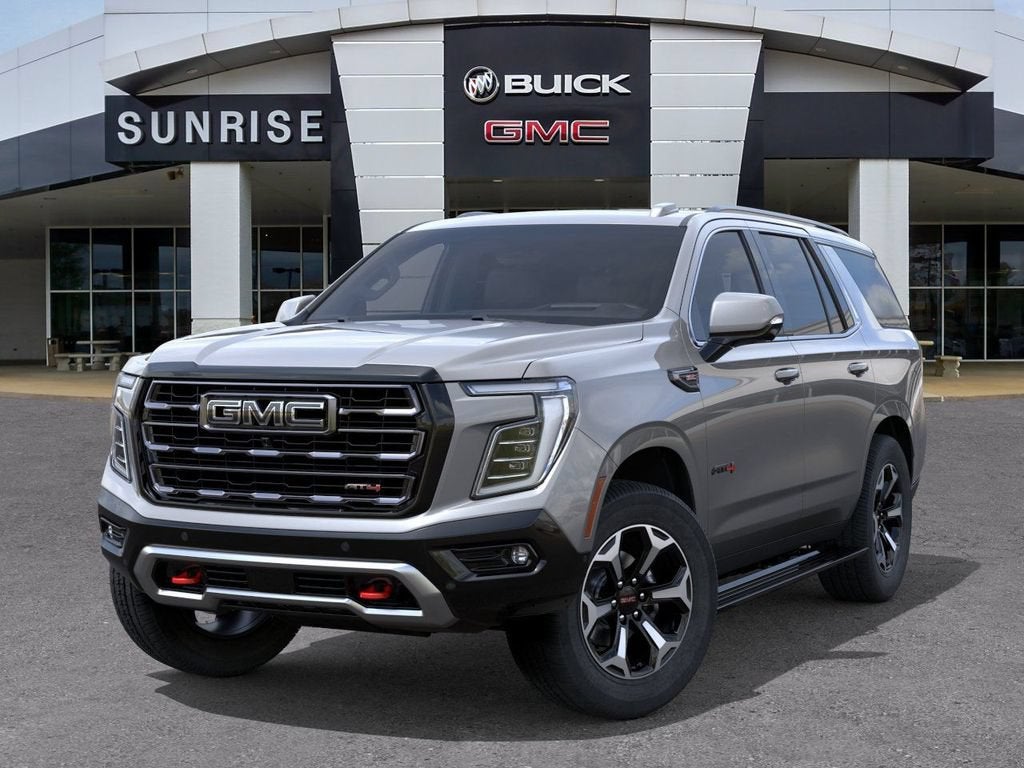 2026 GMC Yukon AT4 Ultimate