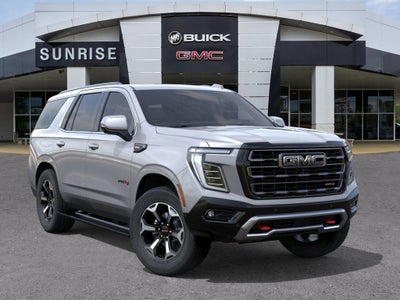 2026 GMC Yukon AT4 Ultimate