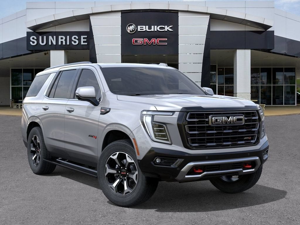 2026 GMC Yukon AT4 Ultimate