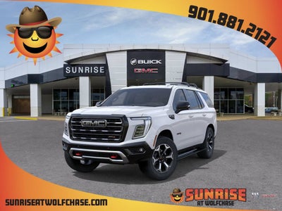 2026 GMC Yukon AT4 Ultimate