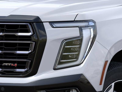 2026 GMC Yukon AT4 Ultimate