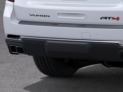 2026 GMC Yukon AT4 Ultimate