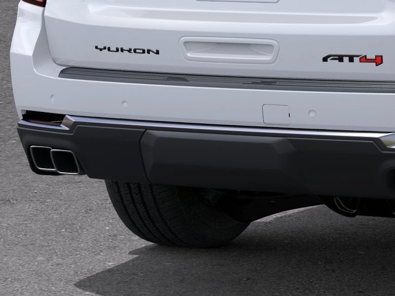 2026 GMC Yukon AT4 Ultimate