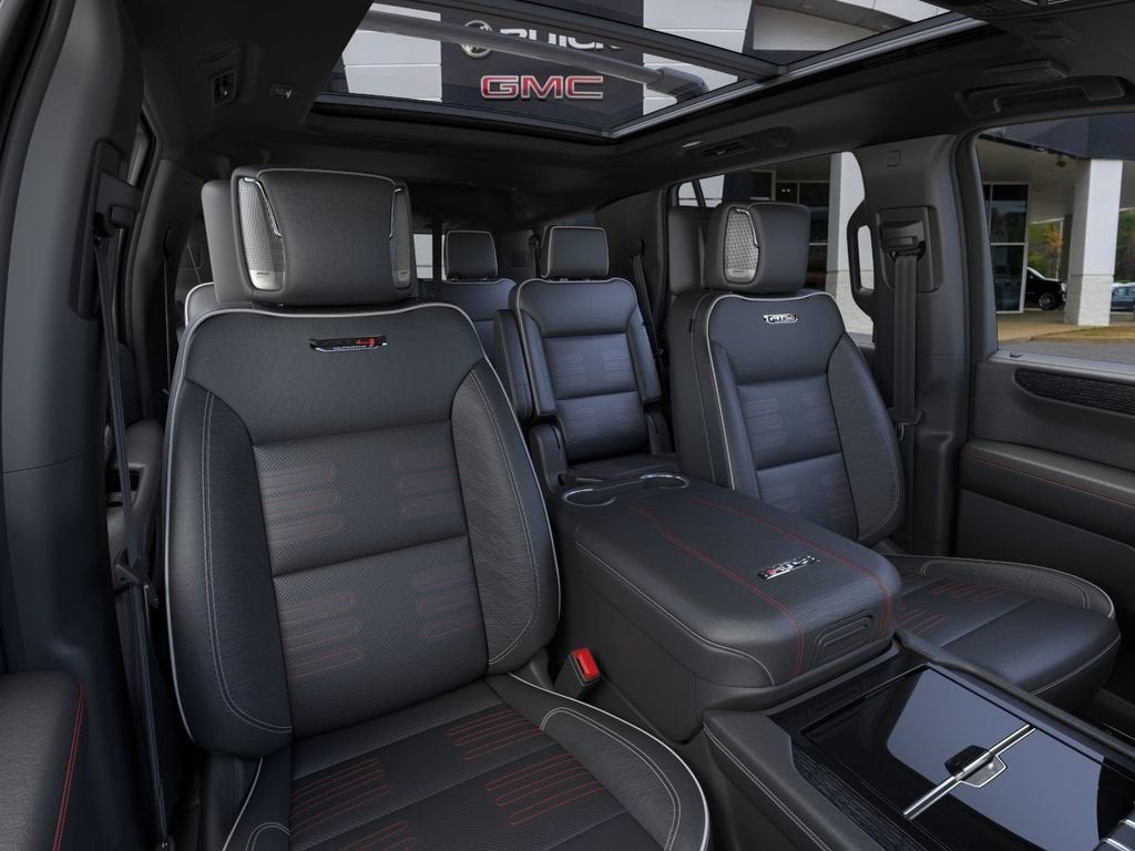2026 GMC Yukon AT4 Ultimate